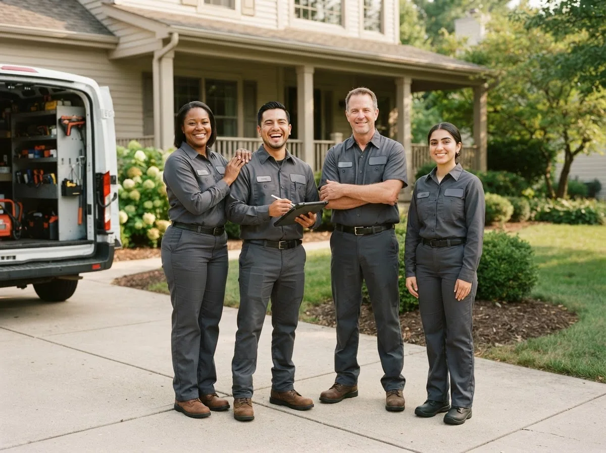 Licensed pest control technician near Vanzant, MO
